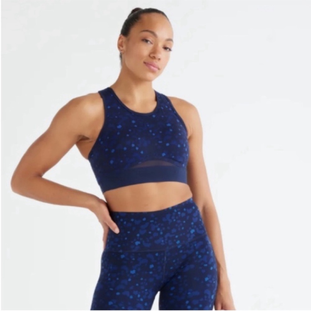 Knix | Momenta | Racerback | Sports Bra | Circuit